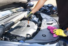 Entretien auto