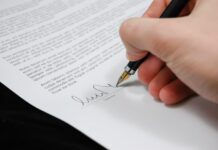 Logiciel de gestion des contrats
