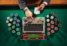 Poker en ligne