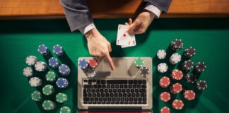 Poker en ligne