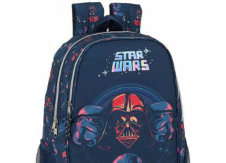Les meilleurs cartables pour motiver votre enfant à aller à l’école sac à dos Star Wars