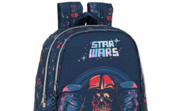 Les meilleurs cartables pour motiver votre enfant à aller à l’école sac à dos Star Wars