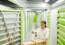 box self-stockage