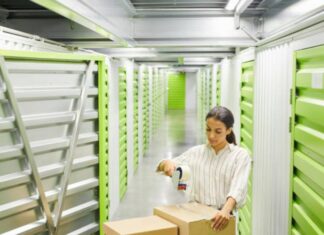 Quelle solution sécurisée pour le stockage de votre entreprise box self-stockage
