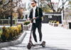 Trottinette électrique