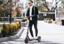 Trottinette électrique