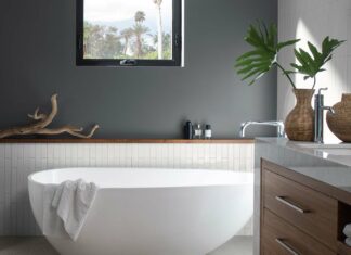 Quelle couleur pour une salle de bain ? Rénover une salle de bain