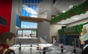 Immersive Factory forme vos employés à la sécurité dans un environnement totalement virtuel sécurité en environnement virtuel