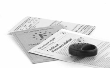 Où trouver le taux de CO² sur son ancienne carte grise ?