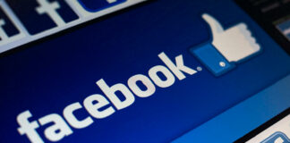 Contacter Facebook