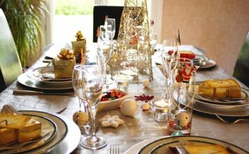 Comment surprendre ses invités au repas pendant les fêtes ? epas de fêtes