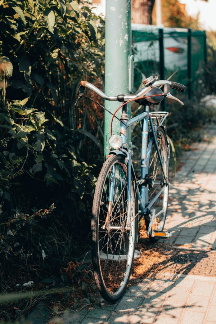 Travail en vélo