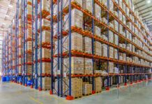 Stockage de produits