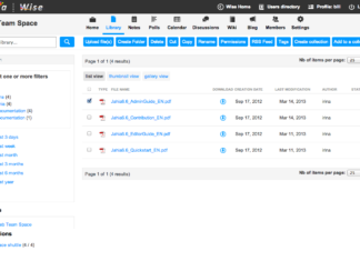 Comment fonctionne le CMS Jahia ?