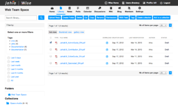 Comment fonctionne le CMS Jahia ?
