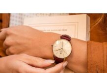 montre solaire