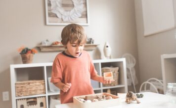 Choisir la couleur pour une chambre d’enfant : Nos conseils chambre d’enfant