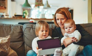 Apprendre une langue à vos enfants avec une nounou anglaise apprendre l'anglais enfant
