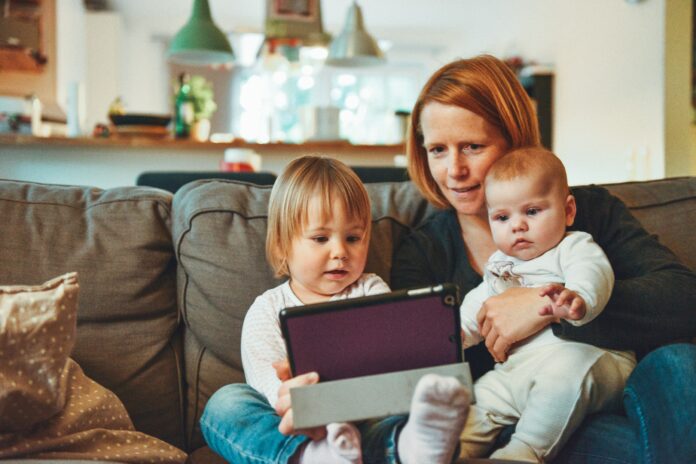apprendre l'anglais enfant