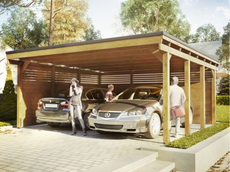 Comment bien choisir et installer son carport ?