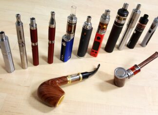 Choisissez le bon modèle de cigarette électronique pour vapoter du CBD