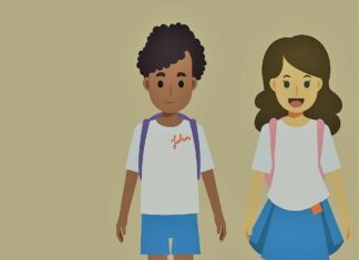 Comment mettre une étiquette avec le nom de votre enfant sur ses vêtements ?