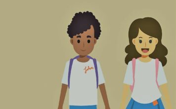 Comment mettre une étiquette avec le nom de votre enfant sur ses vêtements ?