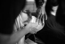 epilation homme