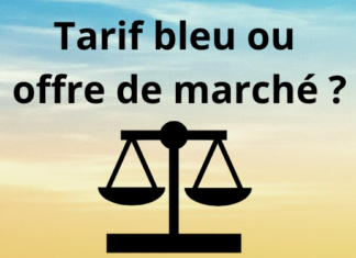 EDF tarif bleu ou offre de marché : que choisir pour son électricité ?
