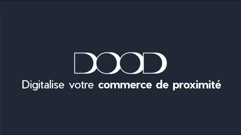 DOOD, solution e commerce