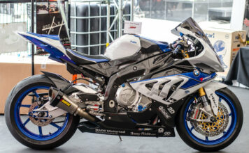 Comment entretenir sa moto BMW ?