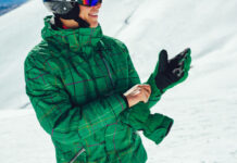 gant ski