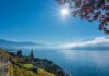 appartement avec vue sur le lac Léman
