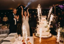 gateau mariage
