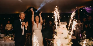 gateau mariage