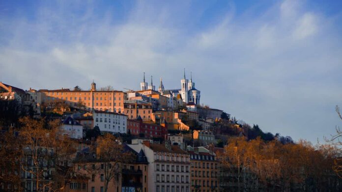 Habiter Lyon Étudiant