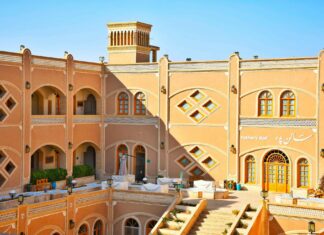 Les meilleurs hôtels en Iran pour les voyageurs à petit budget