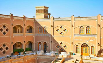 Les meilleurs hôtels en Iran pour les voyageurs à petit budget