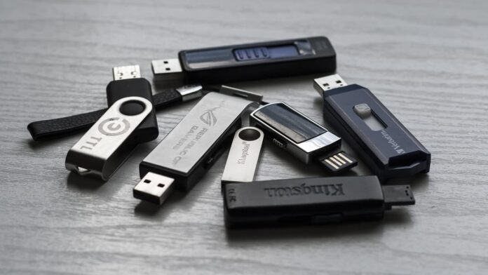 Pourquoi recourir à une clé USB personnalisée