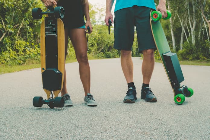 comment choisir son skateboard électrique