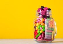 surprenez vos clients avec des bonbons personnalisés