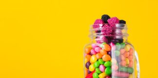 surprenez vos clients avec des bonbons personnalisés
