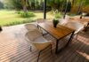 comment nettoyer une terrasse en bois