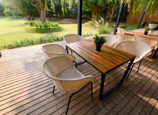 Comment nettoyer une terrasse en bois ? comment nettoyer une terrasse en bois