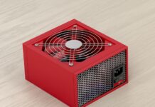 bloc alimentation ordinateur