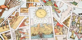 tirage tarot