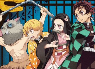 Les 9 guerriers de Demon Slayer et leurs compétences extraordinaires Demon Slayer