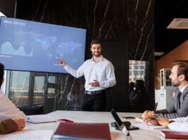 présentation powerpoint