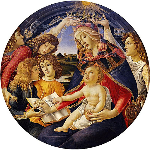 Madone du Magnificat – L’histoire que vous devez savoir