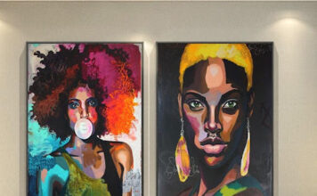 L’Harmonie des Styles: Explorez l’univers envoûtant de l’art sur toile